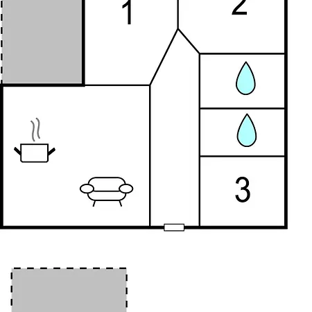 3 Bedroom Awesome In